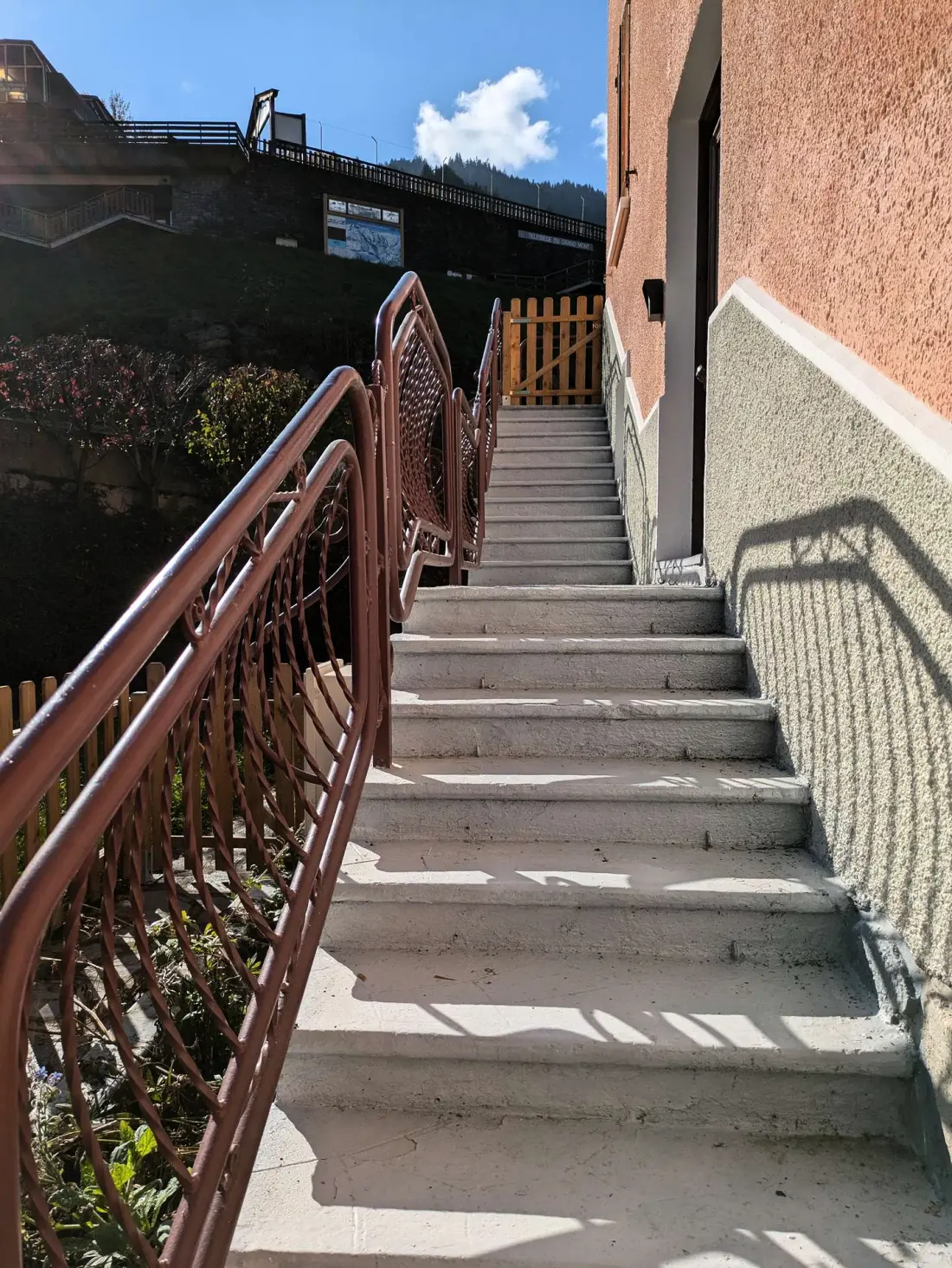 Résidence Le Poncellamont