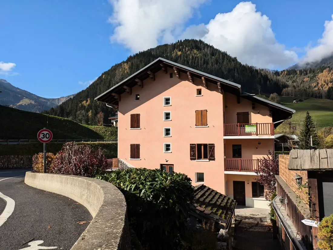 Résidence Le Poncellamont