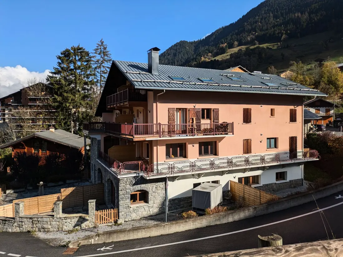 Résidence Le Poncellamont