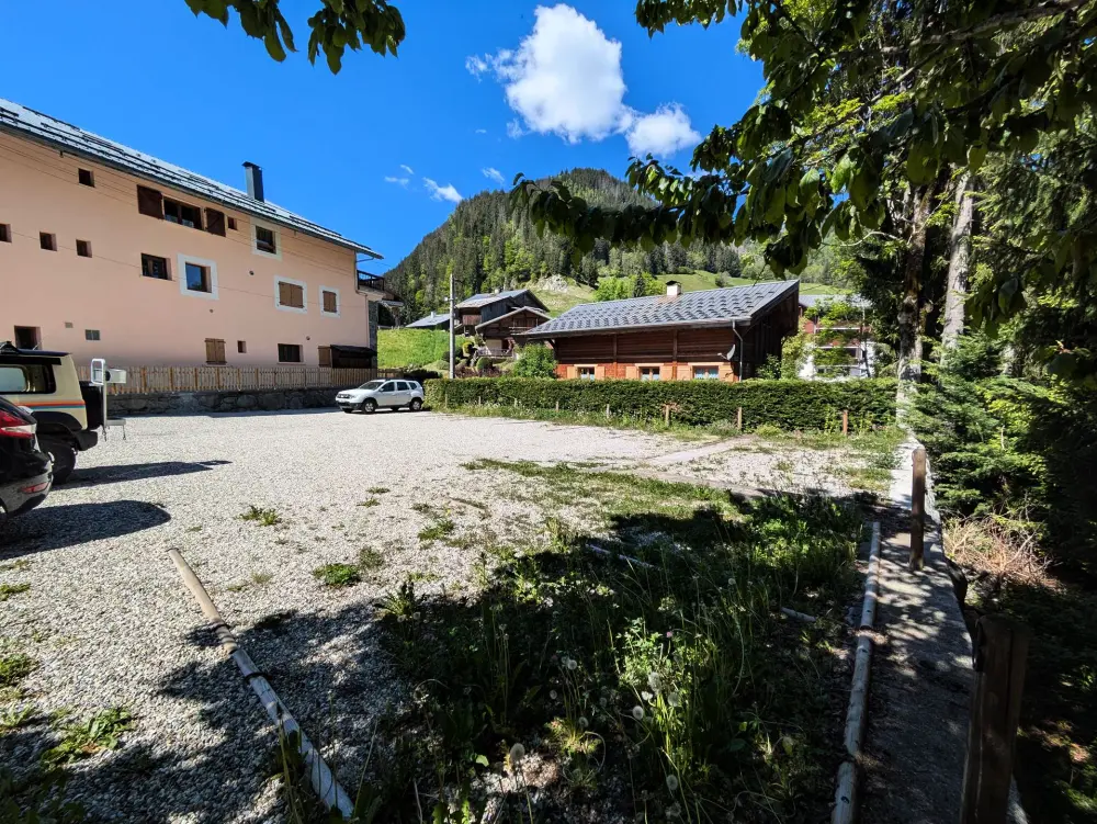Résidence Le Poncellamont