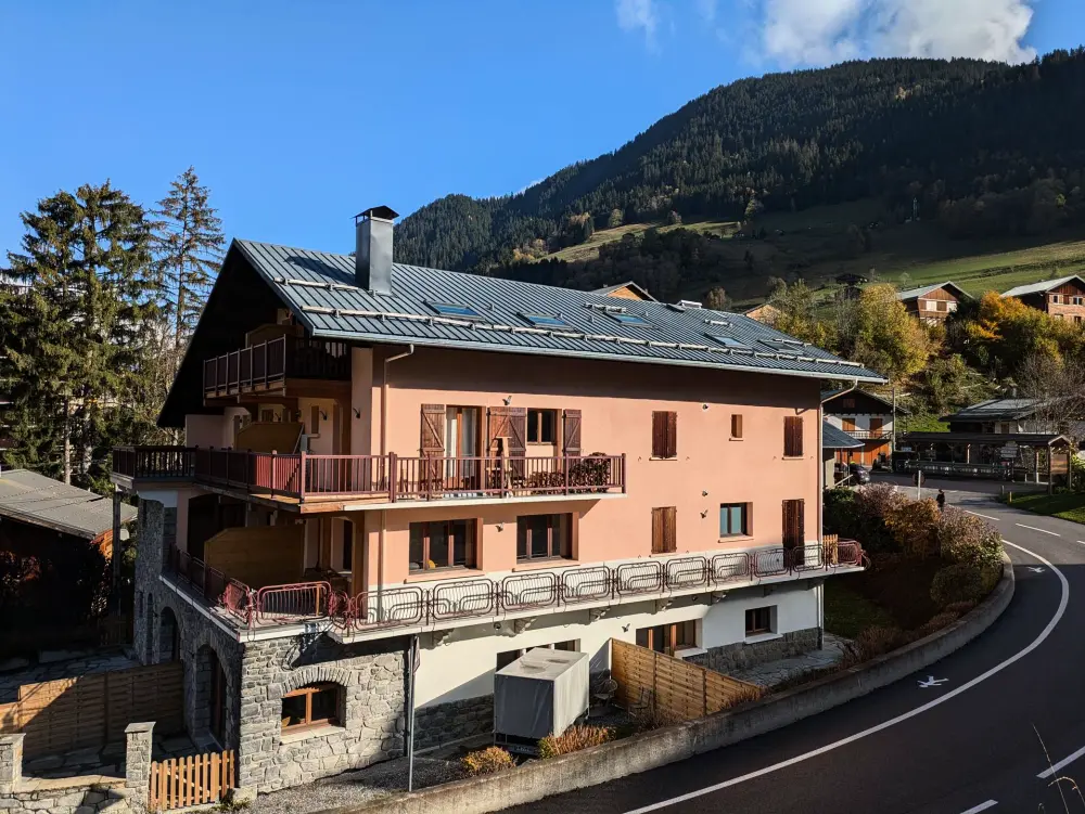 Résidence Le Poncellamont