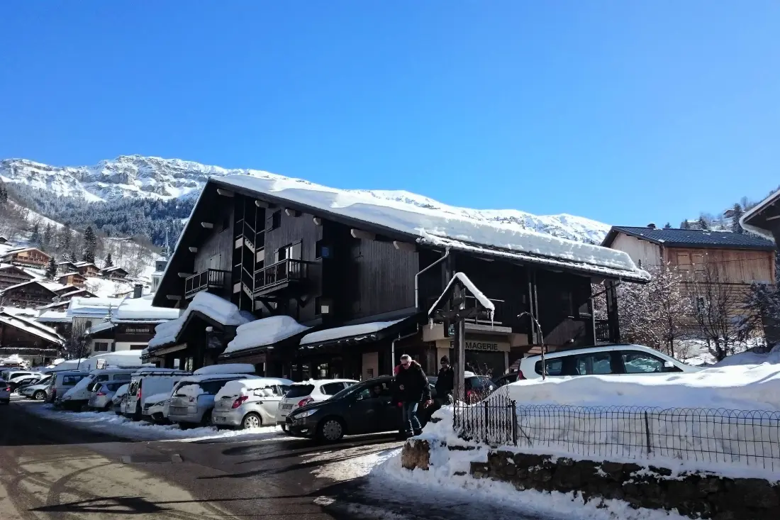 Résidence Le Tavaillon