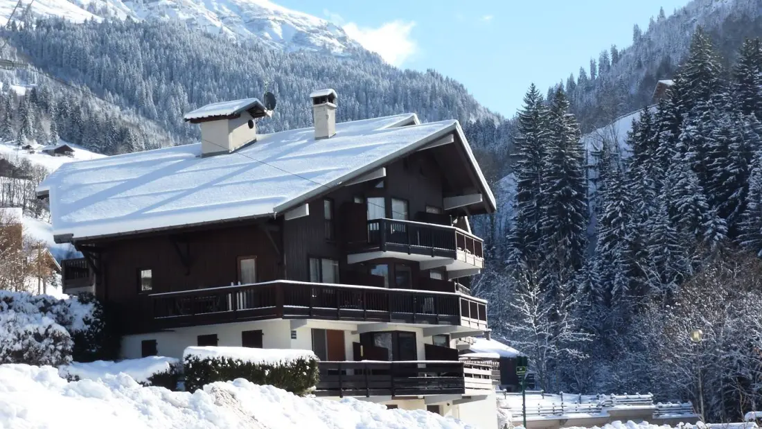 Résidence Les Hauts D'areches
