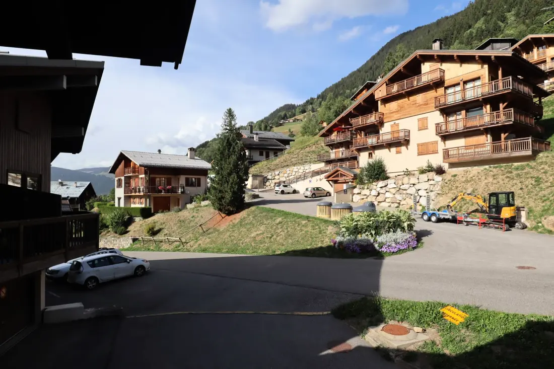 Résidence Les Hauts D'areches