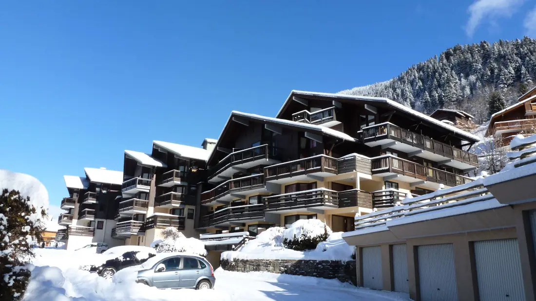 Résidence Les Hauts D'areches
