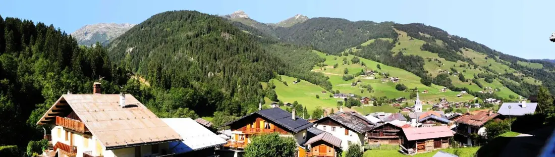 Résidence Les Hauts D'areches