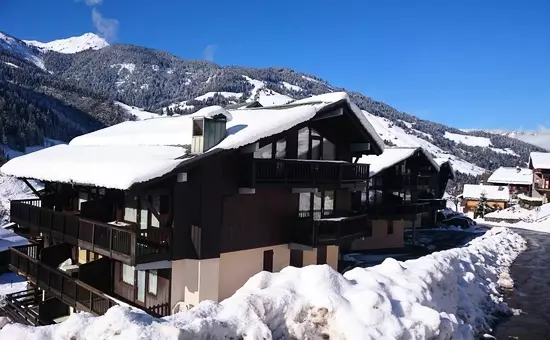 Résidence Les Hauts D'areches