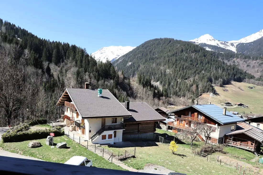 Résidence Les Hauts D'areches