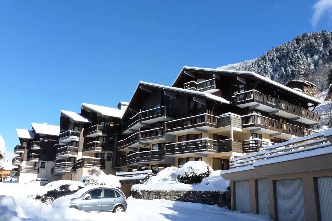 Résidence Les Hauts D'areches