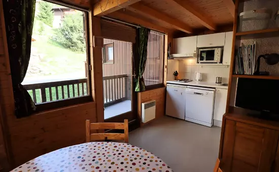 Résidence Les Hauts D'areches