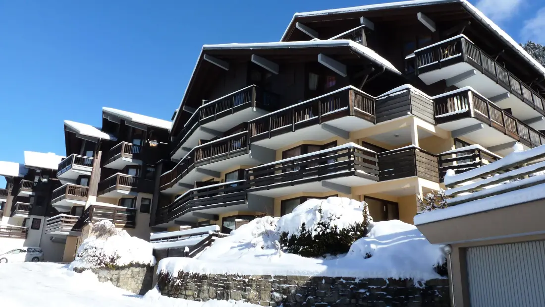 Résidence Les Hauts D'areches