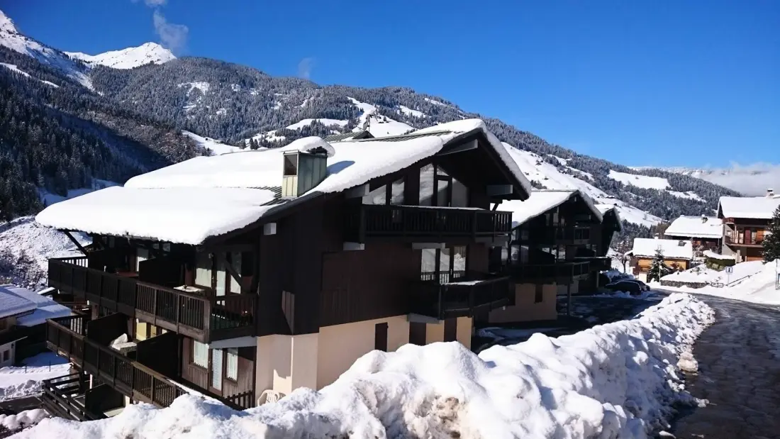 Résidence Les Hauts D'areches