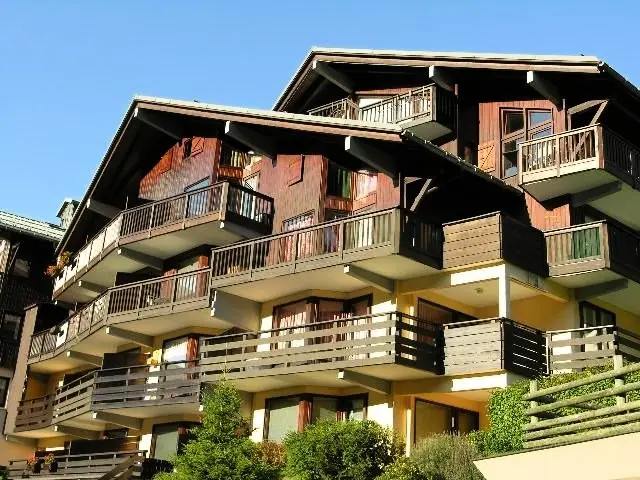 Résidence Les Hauts D'areches