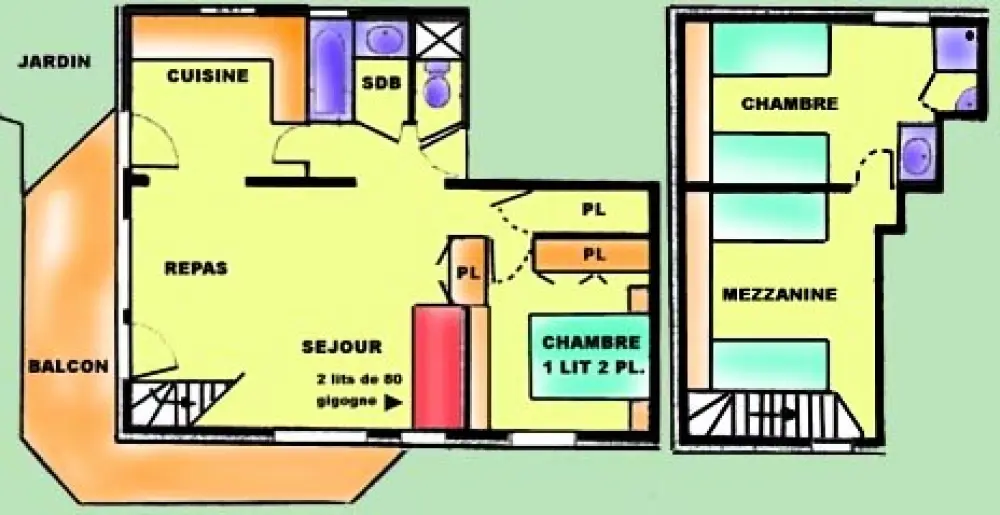 Résidence Les Solans