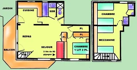 Résidence Les Solans