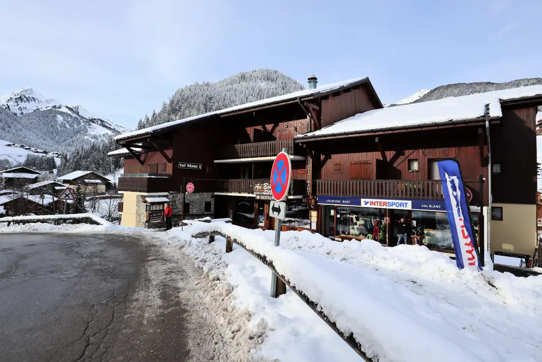 Résidence Val Blanc 1
