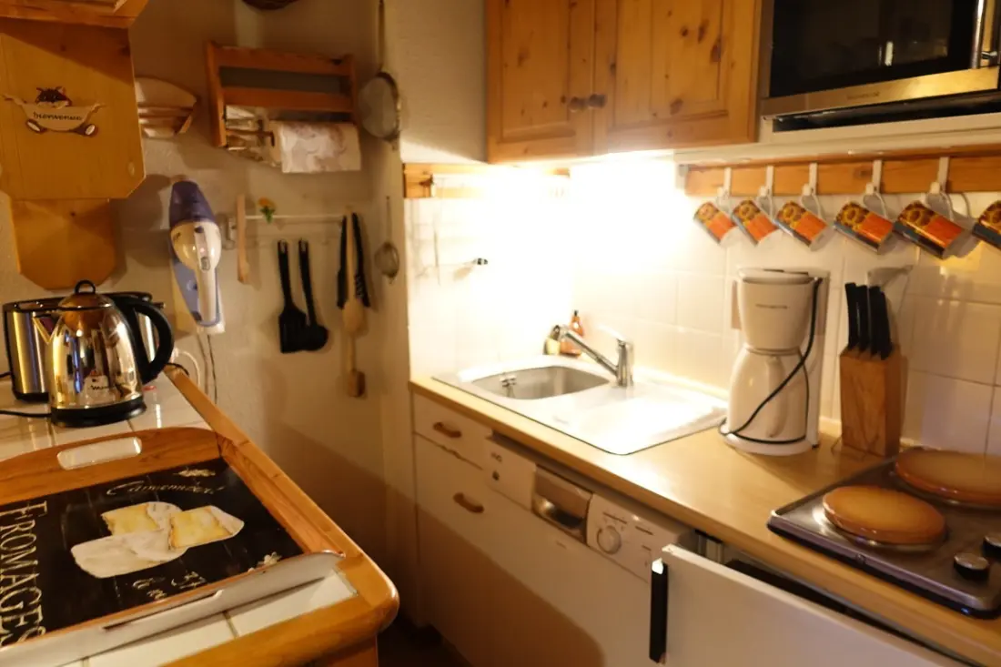 Résidence Val Blanc 1