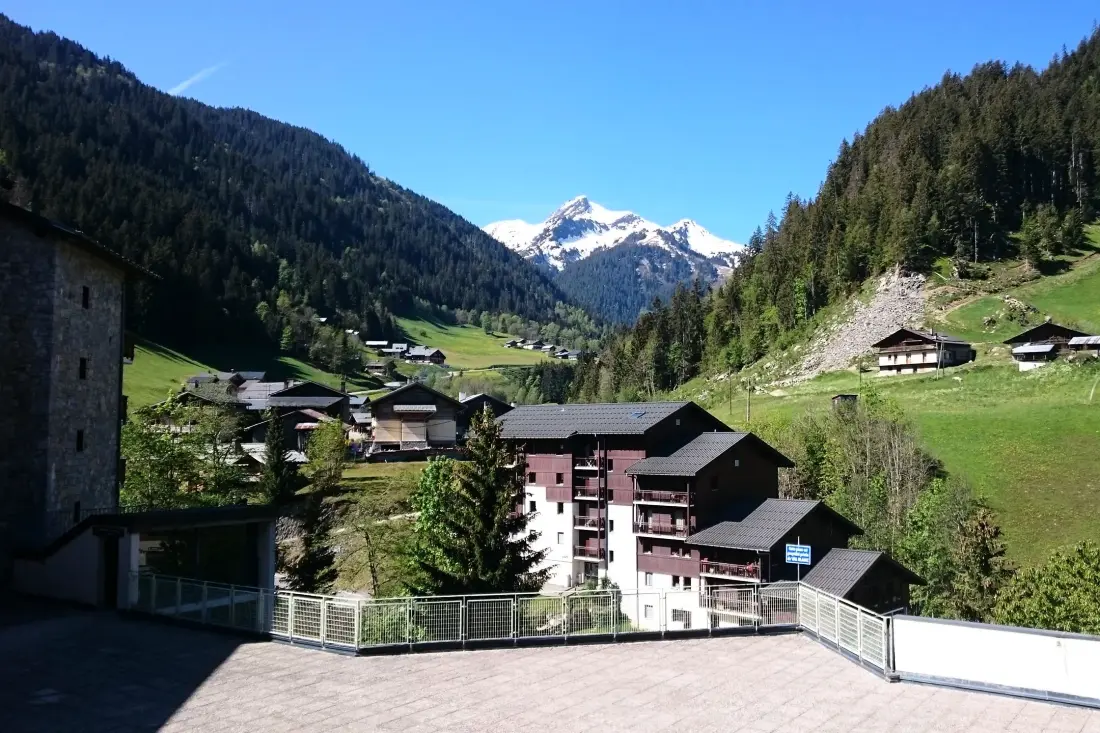 Résidence Val Blanc 1