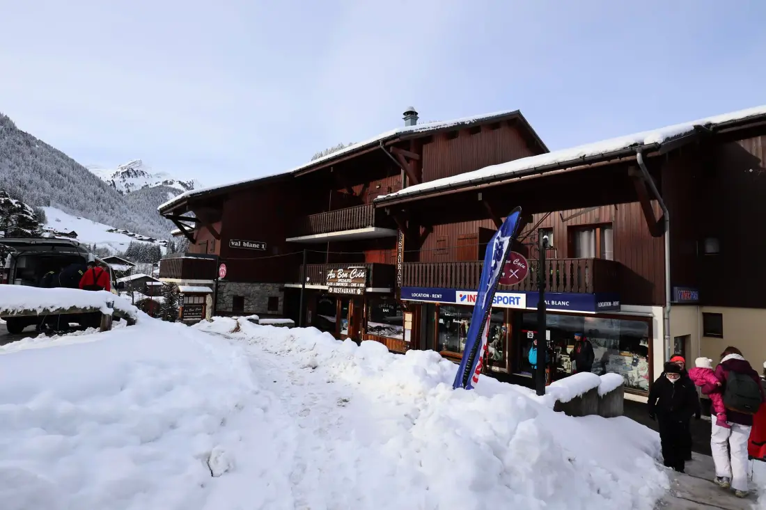 Résidence Val Blanc 1