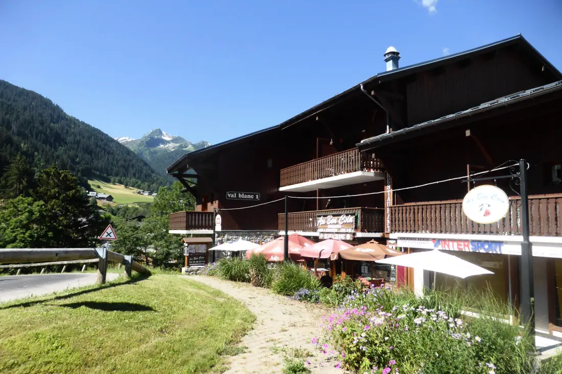 Résidence Val Blanc 1
