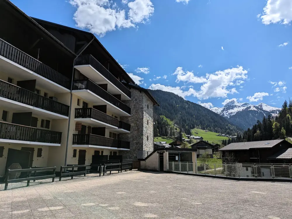 Résidence Val Blanc 1