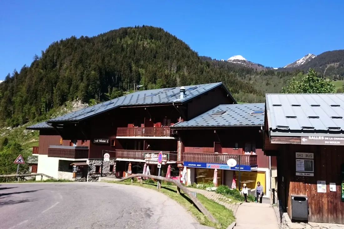Résidence Val Blanc 1