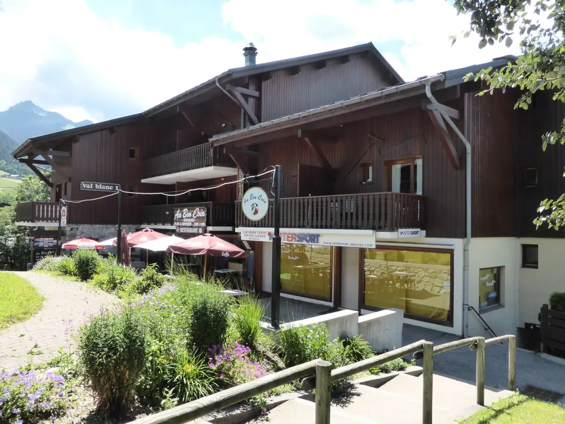 Résidence Val Blanc 1