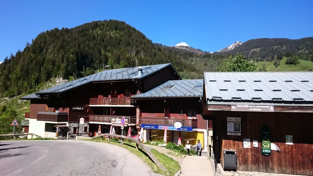 Résidence Val Blanc 1