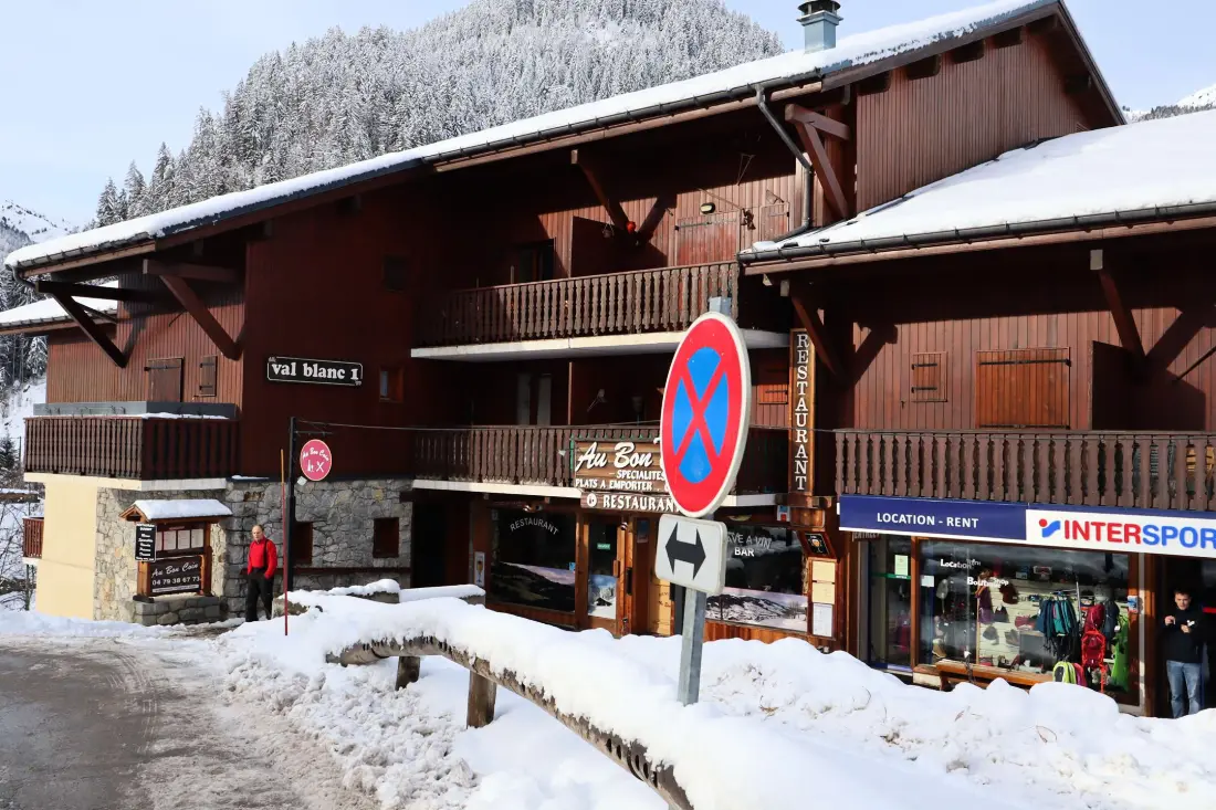 Résidence Val Blanc 1