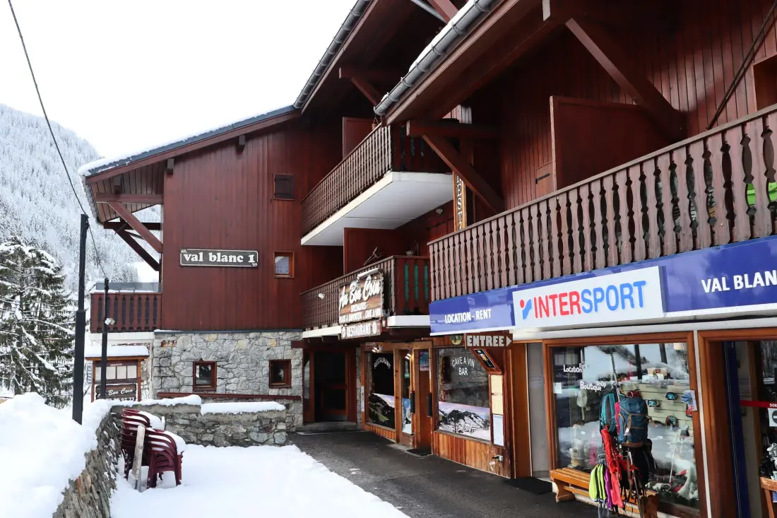 Résidence Val Blanc 1