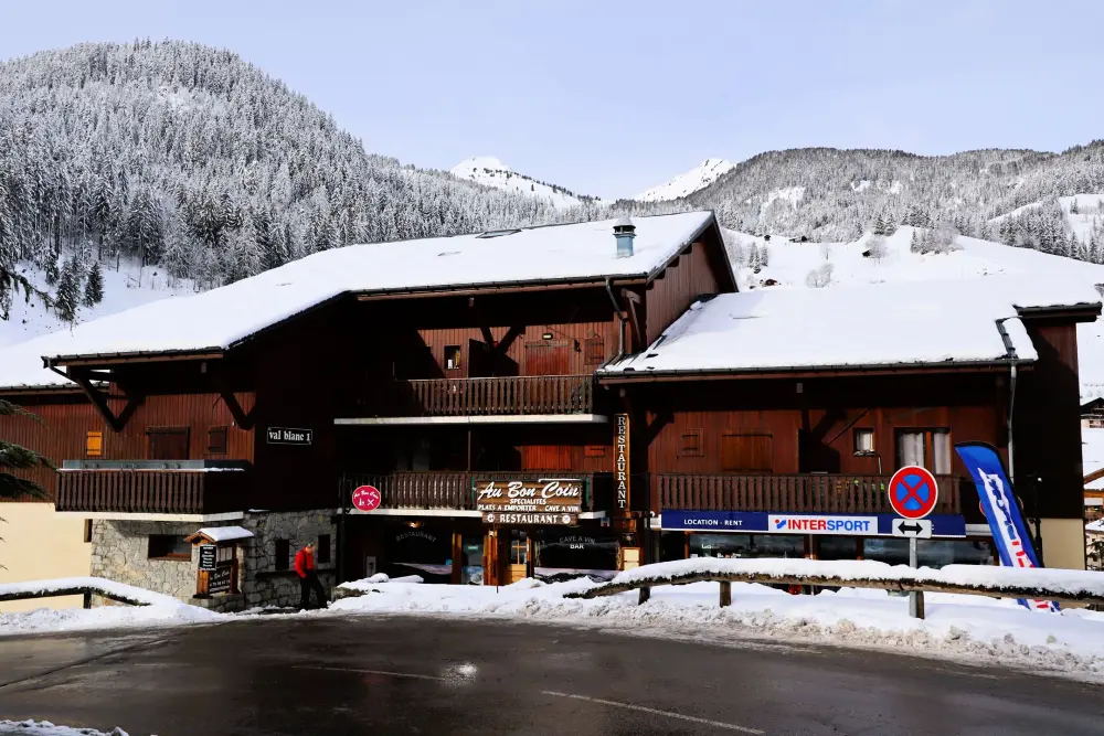 Résidence Val Blanc 1