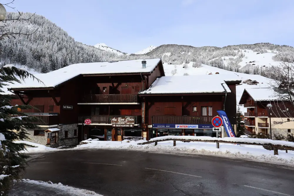 Résidence Val Blanc 1