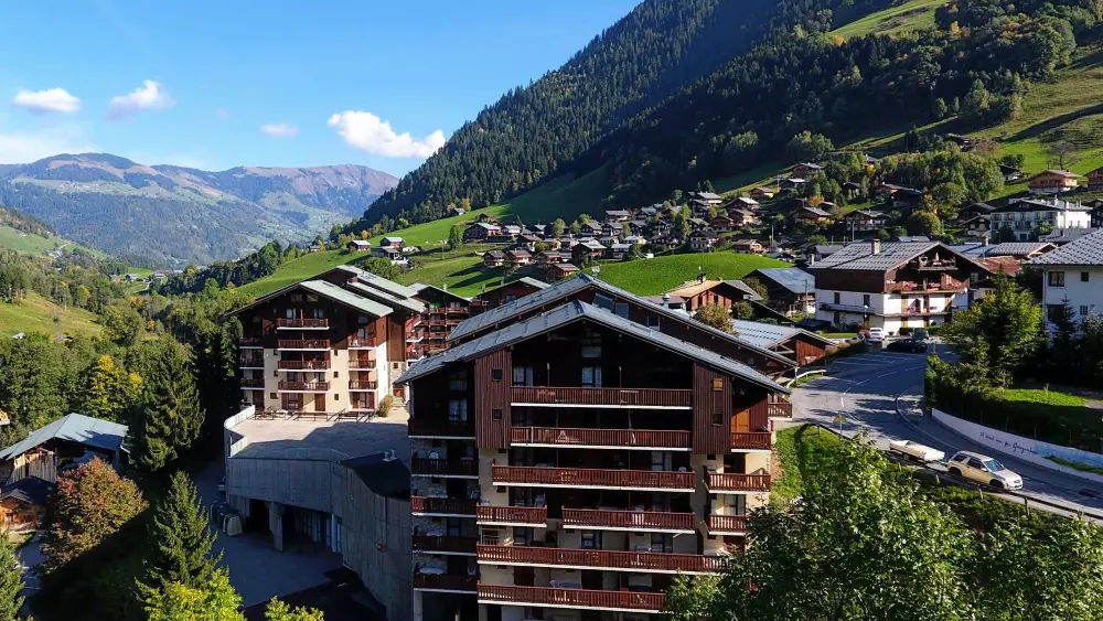 Résidence Val Blanc 1