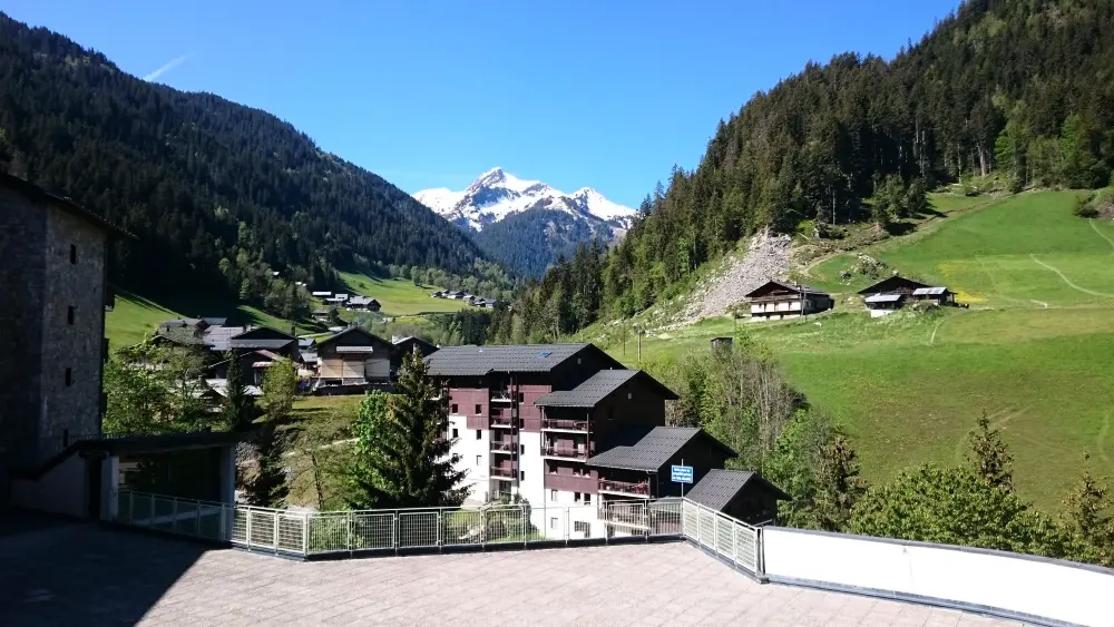 Résidence Val Blanc 1