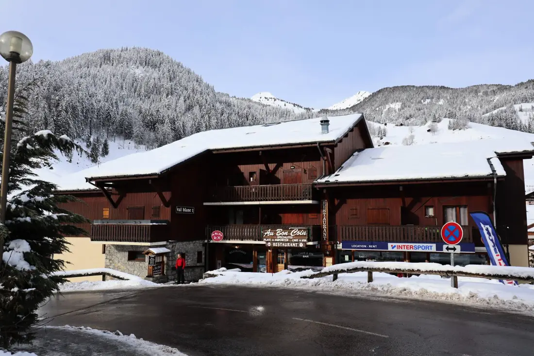 Résidence Val Blanc 1