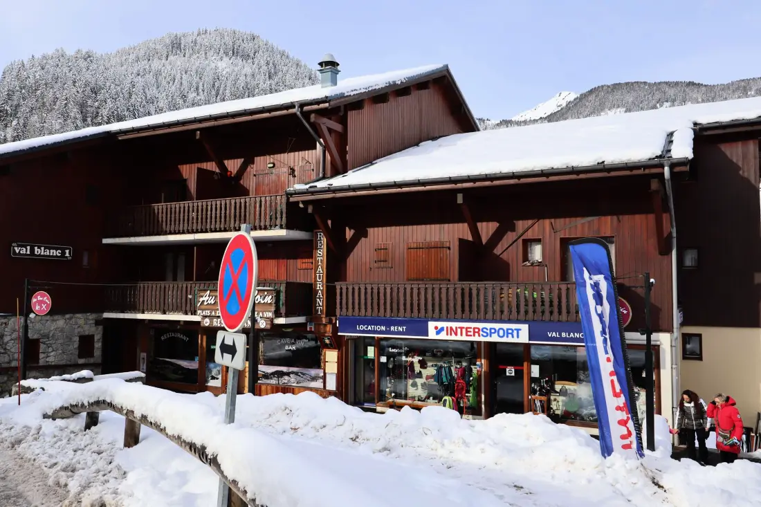 Résidence Val Blanc 1