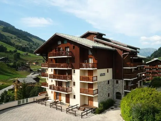 Résidence Val Blanc 2