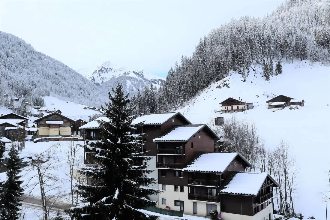 Résidence Val Blanc 2