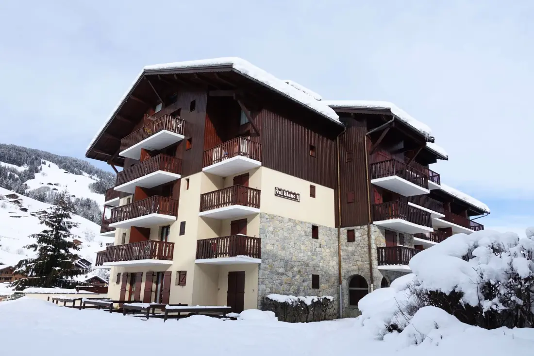 Résidence Val Blanc 2