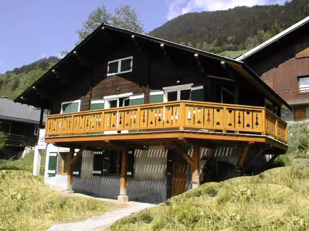 Chalet Arêches 2