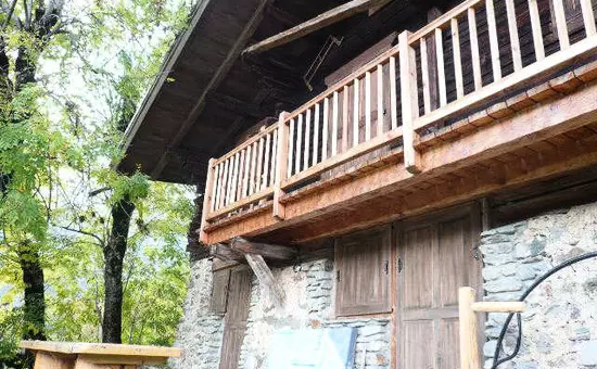 Chalet Arêches 8