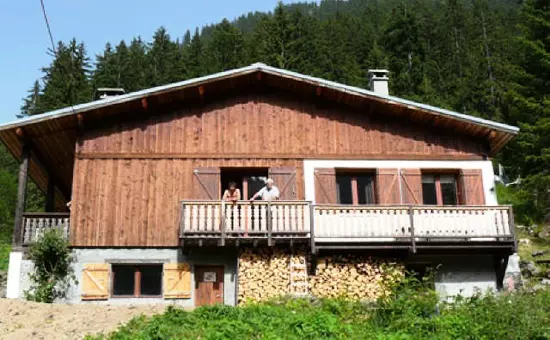 Chalet l'Hermine