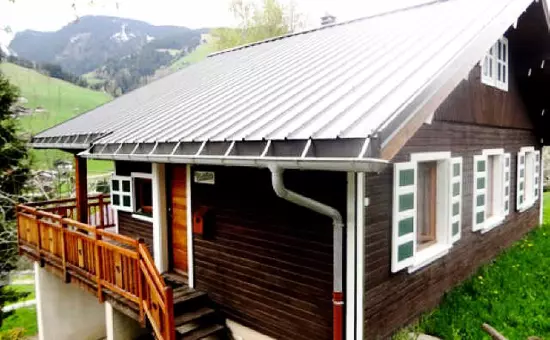 Chalet l'Iserable