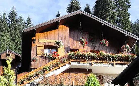 Chalet F - L'Argentine