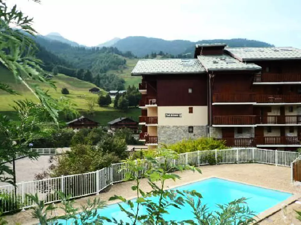 Résidence Le Val Blanc