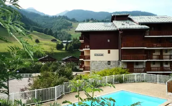 Résidence Le Val Blanc