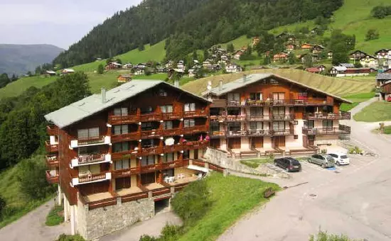 Résidence L'Orée des Prés