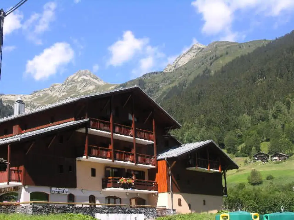 Les Chalet du Planay
