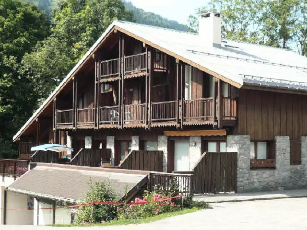 Résidence Le Chamois