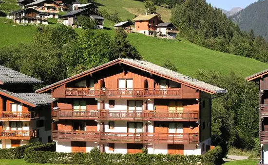 Résidence Le Montagnard